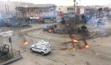 Cizre’de iki şehit daha verdik: Bir polisimiz ve bir askerimiz şehit oldu