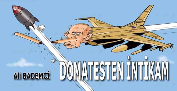 DOMATESTEN İNTİKAM