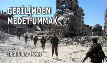 Gerilimden medet ummak