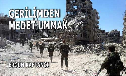 Gerilimden medet ummak