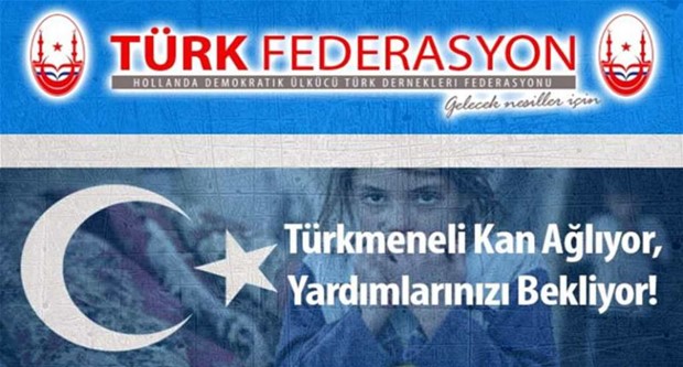 Suriyeli Türklerin Varlık Mücadelesine Sessiz Kalmayın