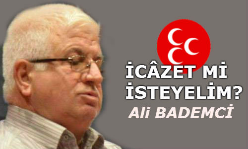 İCÂZET Mİ İSTEYELİM?
