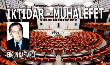 İktidar – Muhalefet