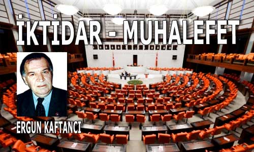 İktidar – Muhalefet
