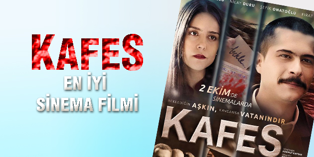 “Kafes” en iyi sinema filmi