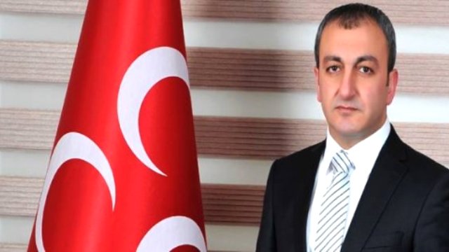 MHP Ankara İl Başkanlığından Bahçeli’ye Destek