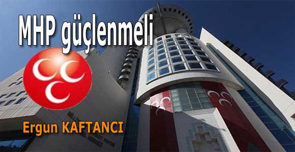 MHP güçlenmeli