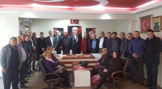 MHP ORDU: HER ŞART VE DURUMDA LİDERİMİZİN YANINDAYIZ