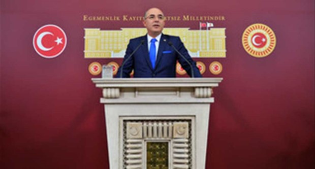 Karakaya, ‘kaçak geçişlere’ kesilen yüksek ceza makbuzlarını sordu