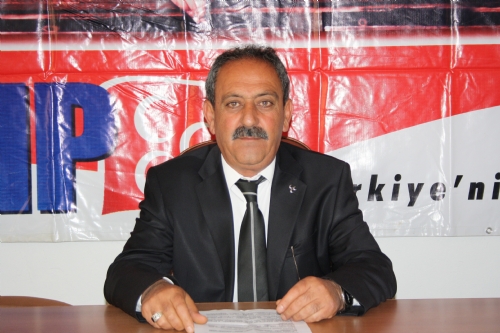 Taviz vermemizi bekleyenler yanılmışlardır!
