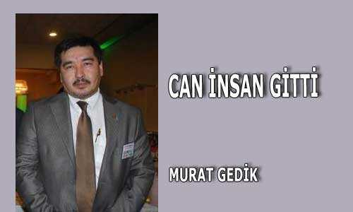 Can insan gitti