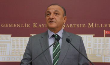 ‘TERÖR ÖRGÜTÜ PKK ÜNİVERSİTELERDE YAPILANIYOR’