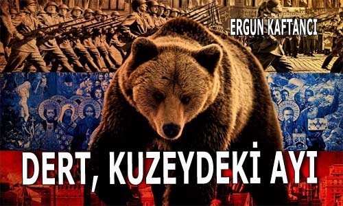 Dert, kuzeydeki ayı