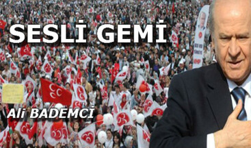 SESLİ GEMİ