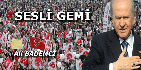 SESLİ GEMİ