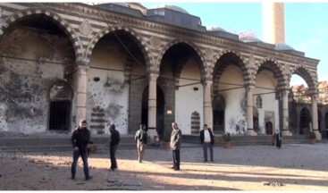 Sur’da yeniden sokağa çıkma yasağı