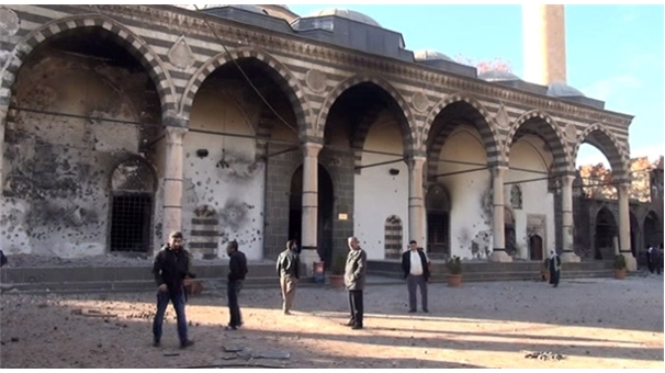 Sur’da yeniden sokağa çıkma yasağı