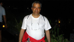 TRT spor spikeri Hüseyin Başaran toprağa verildi