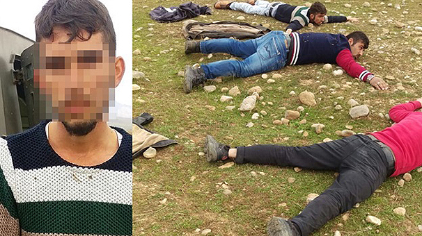 YDG-H çözülüyor PKK’dan kaçıp askere sığındılar