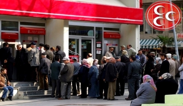 EMEKLİLİKTE YAŞA TAKILANLARA MHP’DEN MÜJDE