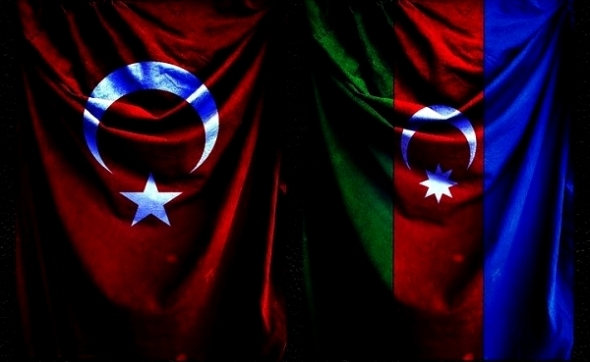 ‘ALLAH TÜRK DÜNYASINI KORUSUN’
