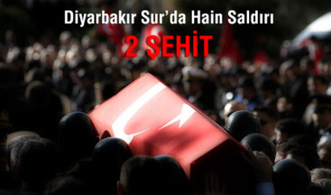 Hain Saldırı! 2 Şehit, 14 Yaralı