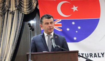 AVUSTRALYA ÜLKÜCÜ TURK FEDERASYONUNDAN AÇIKLAMA