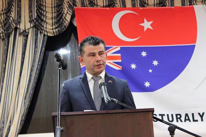AVUSTRALYA ÜLKÜCÜ TURK FEDERASYONUNDAN AÇIKLAMA