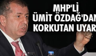 “GÜNEYDOĞU’DAKİ DURUM PARİS’TEN ÇOK DAHA VAHİMDİR”