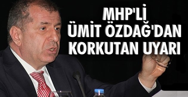 “GÜNEYDOĞU’DAKİ DURUM PARİS’TEN ÇOK DAHA VAHİMDİR”