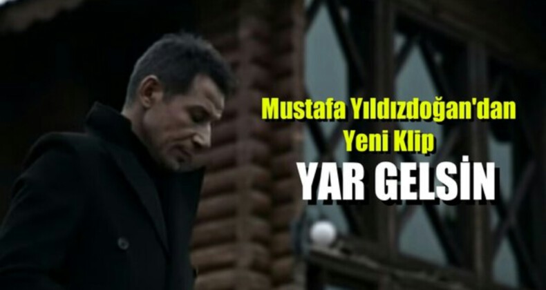 Mustafa Yıldızdoğan’dan Yeni Klip