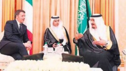 Suud Rolex’i İtalyan kavgası