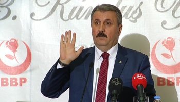 BBP 23. Yaş Gününü Kutladı