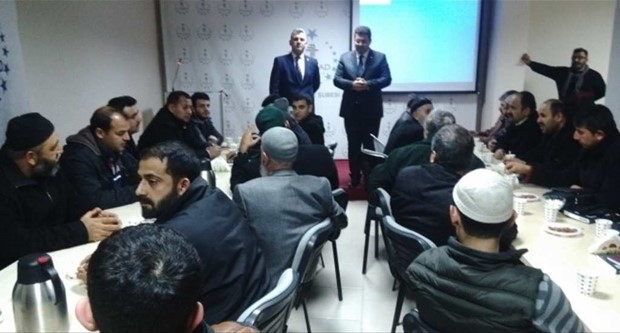 Ersoy: ‘Devletin ve milletin bekası konusunda…’