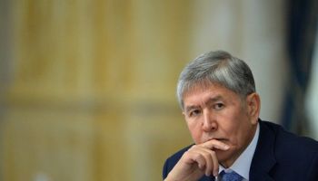 Kırgızistan Lideri Atambayev: Bir Devletin Gelişmesinde Ahlakın Rolü Büyüktür