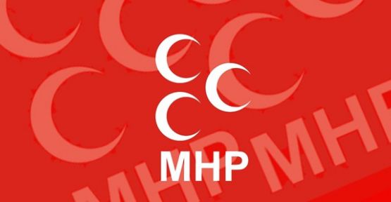 MHP’de imzalar yetersiz: Tüzük değişmez