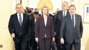 Mülteci “rüşveti” taksit taksit