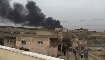 Rusya yine Türkmenleri bombaladı: Yaralılar Hatay’da