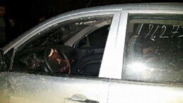 Şırnak’ta Polis Aracına Roketatarlı Saldırı
