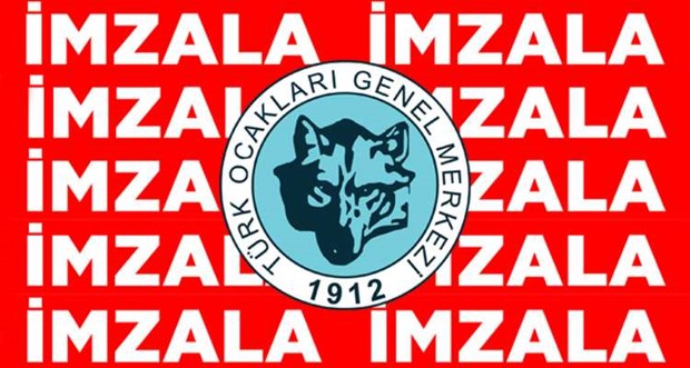 Vatansever Türk Aydınları Bildirisine Destek Çağrısı