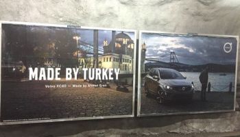 Volvo  ‘Türkiye Yaptı’ dedi