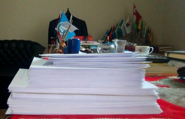 ÜLKÜ OCAKLARI’NDAN ASKER VE POLİSLERE MEKTUP