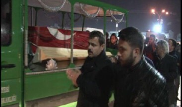 Türkmendağı’nda Ülkücü Şehit