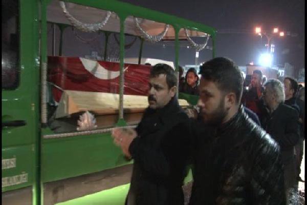 Türkmendağı’nda Ülkücü Şehit