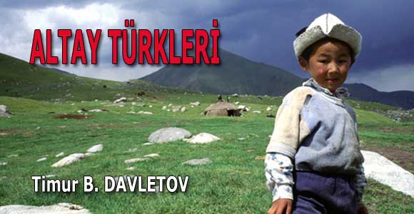 Altay Türkleri