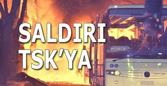 SALDIRI TSK’YA