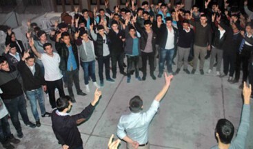 Alanya Ülkü Ocakları Gençlik Toplantısı
