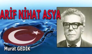 Arif Nihat Asya
