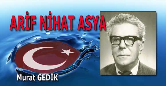 Arif Nihat Asya