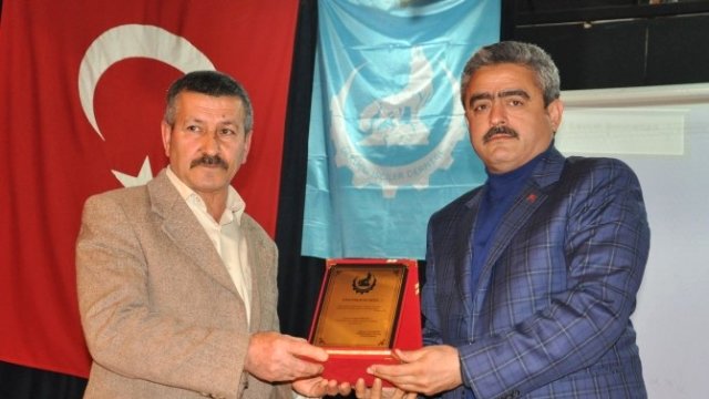 Kutlu Davada Ülkücü Şehitlerimiz ve Ülkücü İşçilerimiz